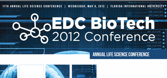 EDC BioTech 2012 Conference