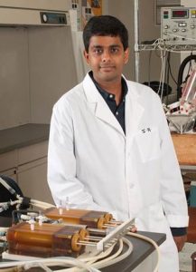 Sharan Ramaswamy Ph.D. Assistant Professor FIU Biomedical Engineering Department