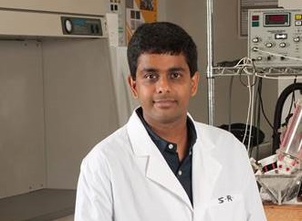 BME Associate Professor, Sharan Ramaswamy, Ph.D., was awarded an NSF Partnership for Innovation – Technology Translation Grant