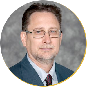Dr. Anthony McGoron, Professor and Associate Dean of Academic Affairs, Biomedical Engineering, Florida International University