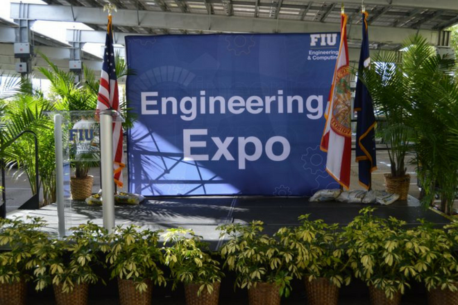 Engineering Expo 2018
