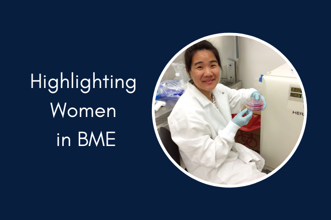 Denise Hsu – Highlighting Women in BME