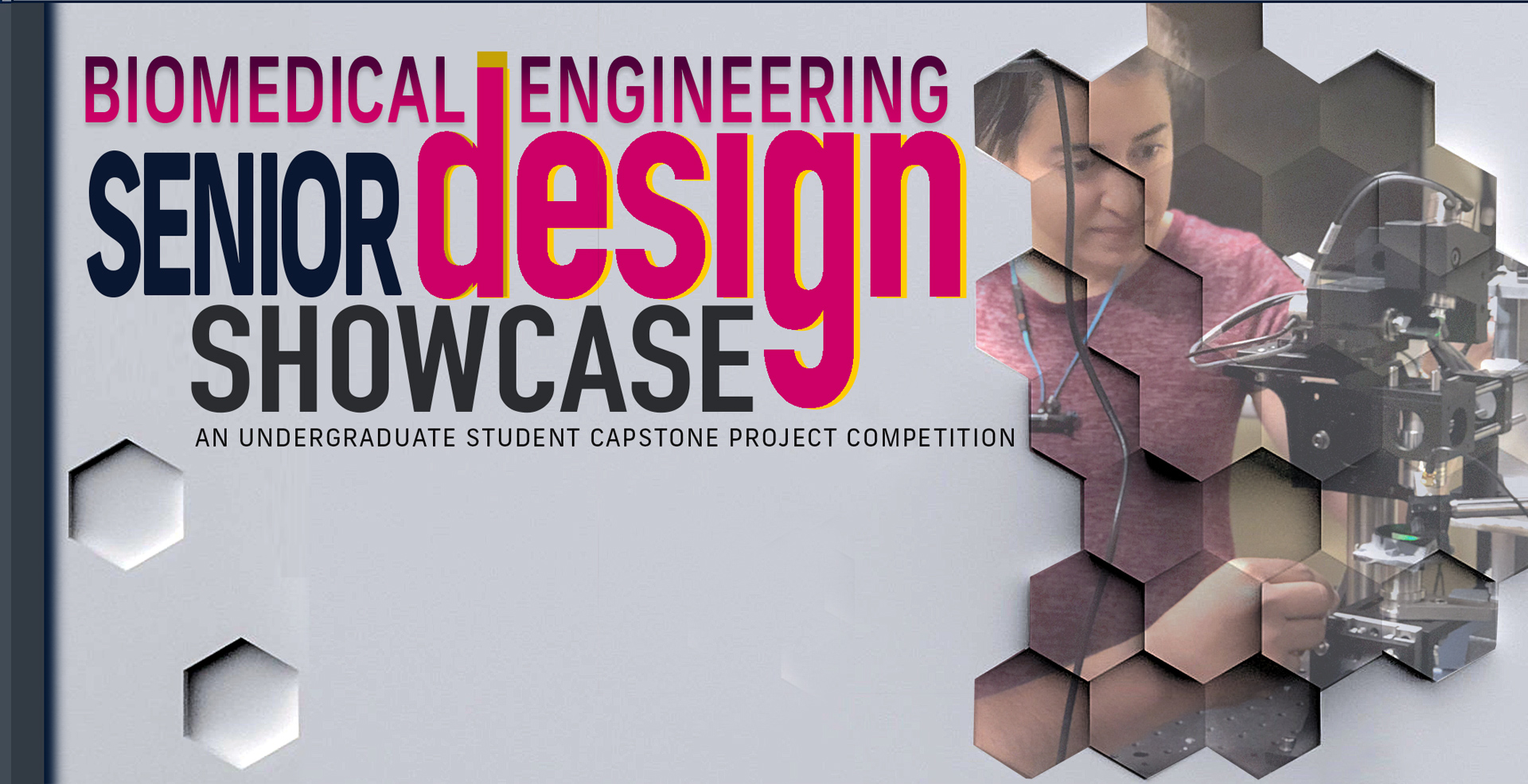 Biomedical Engineering Senior Design Showcase