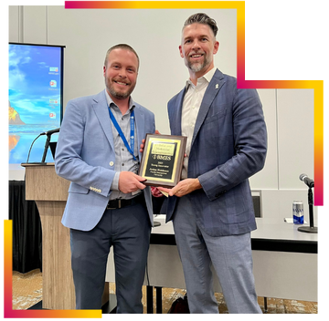 Dr. Joshua Hutcheson Receives the 2023 CMBE Young Innovator Award